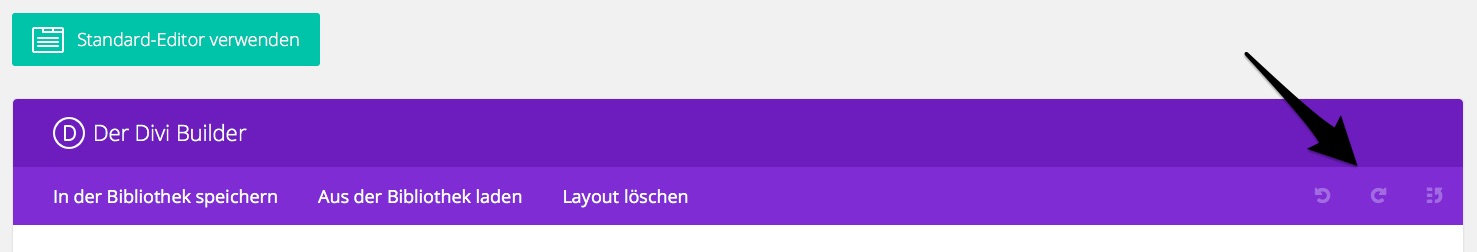 pagebuilder-rueckgaengig